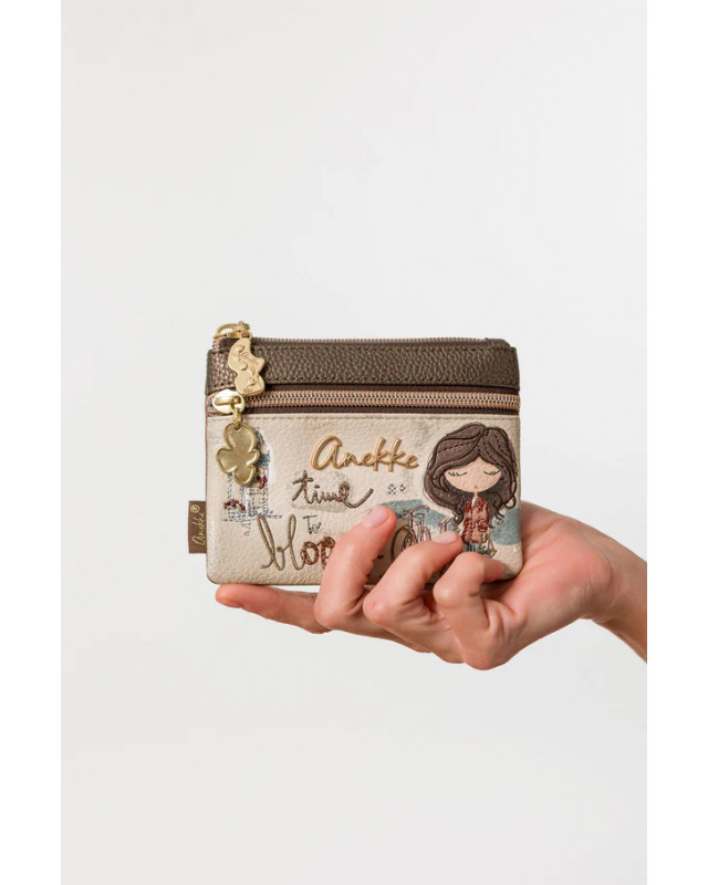 Monedero Pequeño TULIP Anekke 2