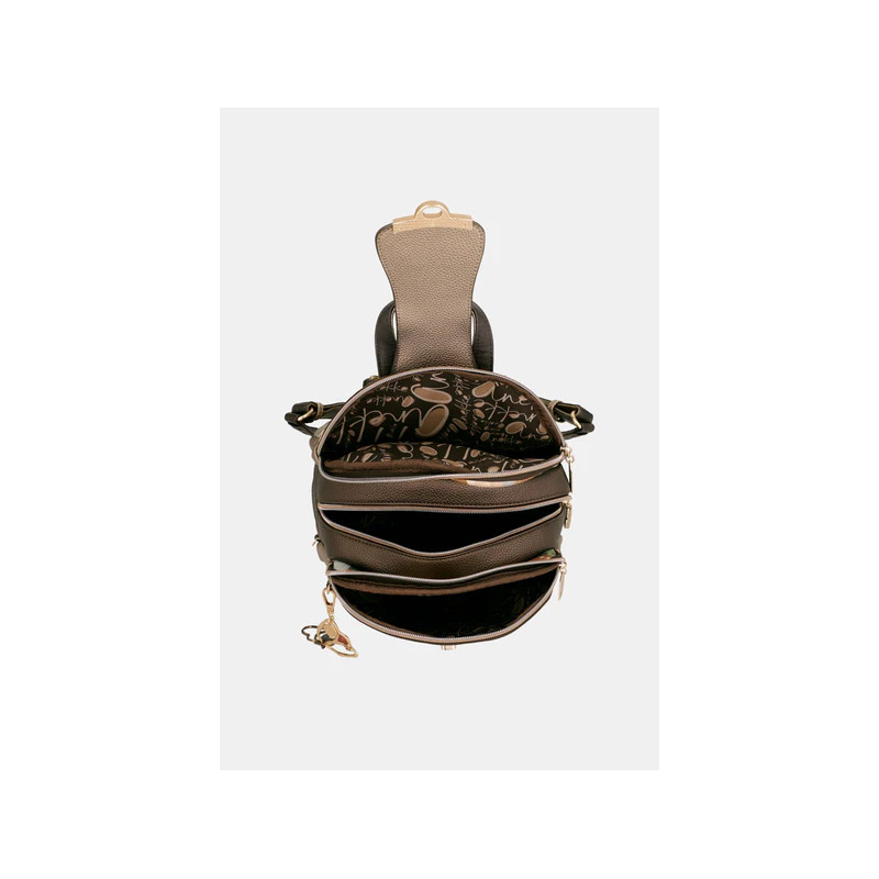 Mochila Triple Compartimento TULIP Anekke