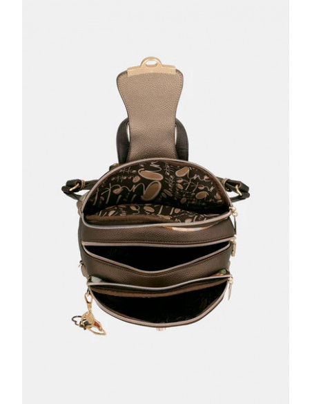 Mochila Triple Compartimento TULIP Anekke