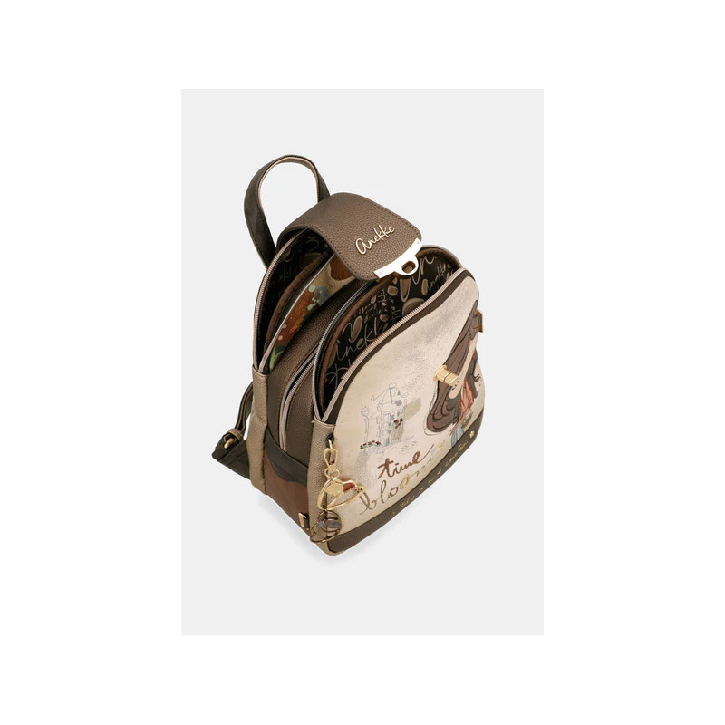 Mochila Triple Compartimento TULIP Anekke