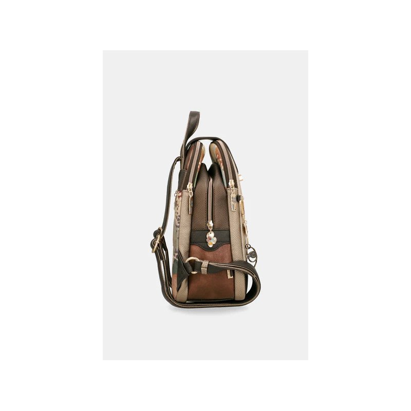 Mochila Triple Compartimento TULIP Anekke