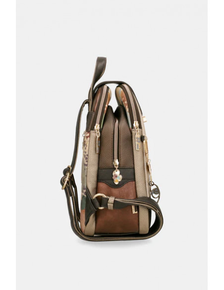 Mochila Triple Compartimento TULIP Anekke