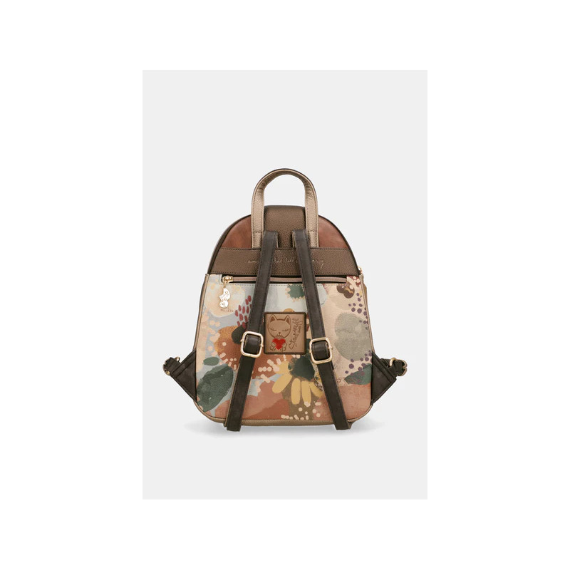 Mochila Triple Compartimento TULIP Anekke