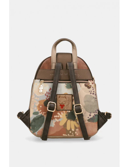 Mochila Triple Compartimento TULIP Anekke