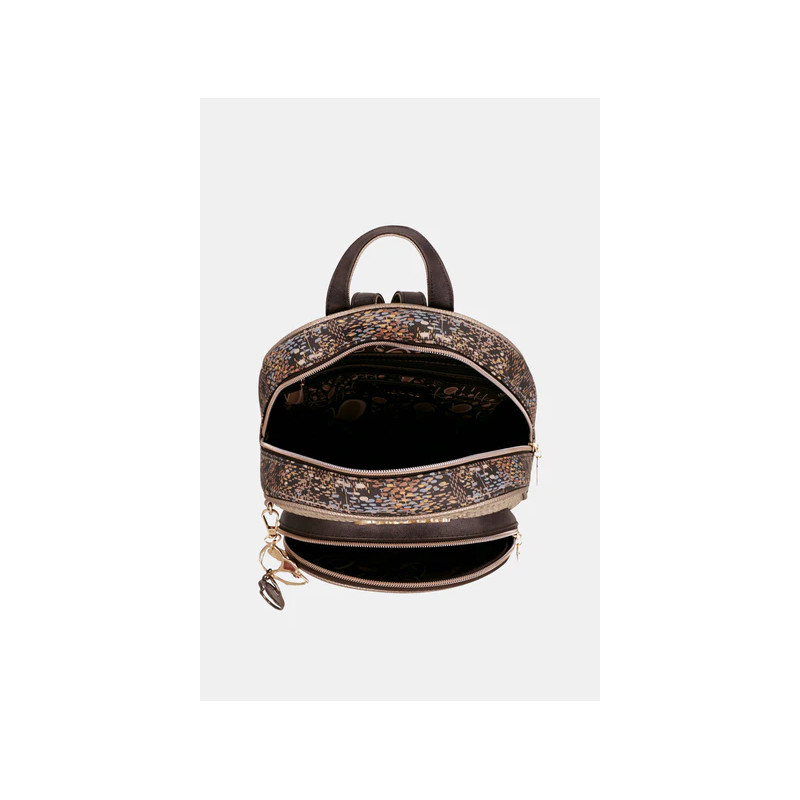 Mochila con Bolsillo Frontal TULIP Anekke