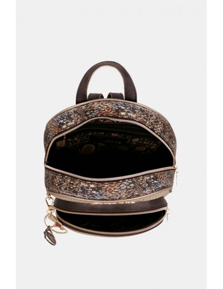 Mochila con Bolsillo Frontal TULIP Anekke