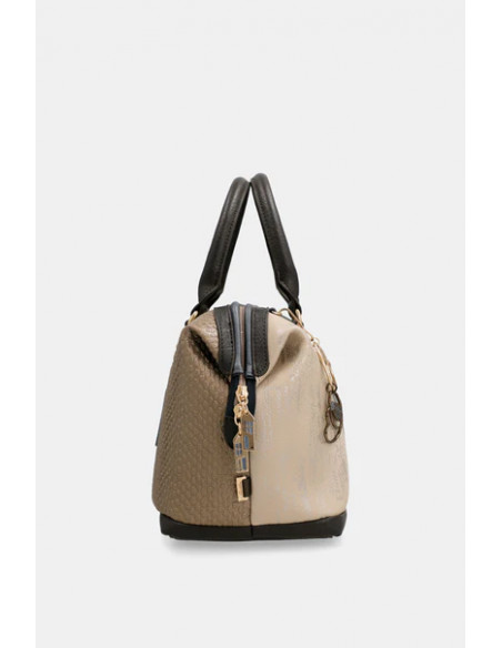 Bolso de Asa Corta y Bandolera TULIP Anekke