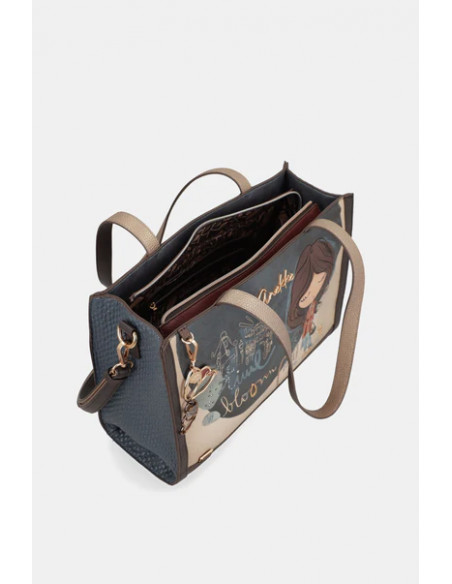 Bolso de Hombro y BandoleraTULIP Anekke