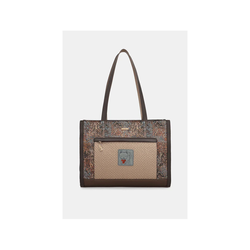 Bolso de Hombro y BandoleraTULIP Anekke