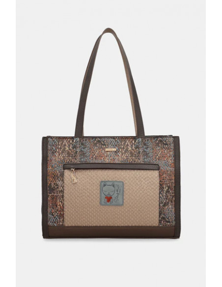 Bolso de Hombro y BandoleraTULIP Anekke