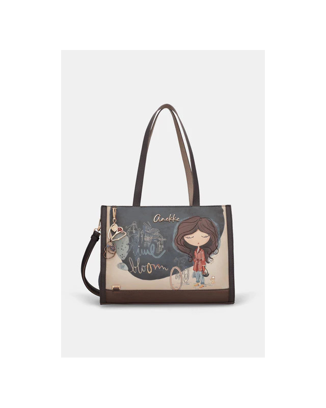 Bolso de Hombro y BandoleraTULIP Anekke