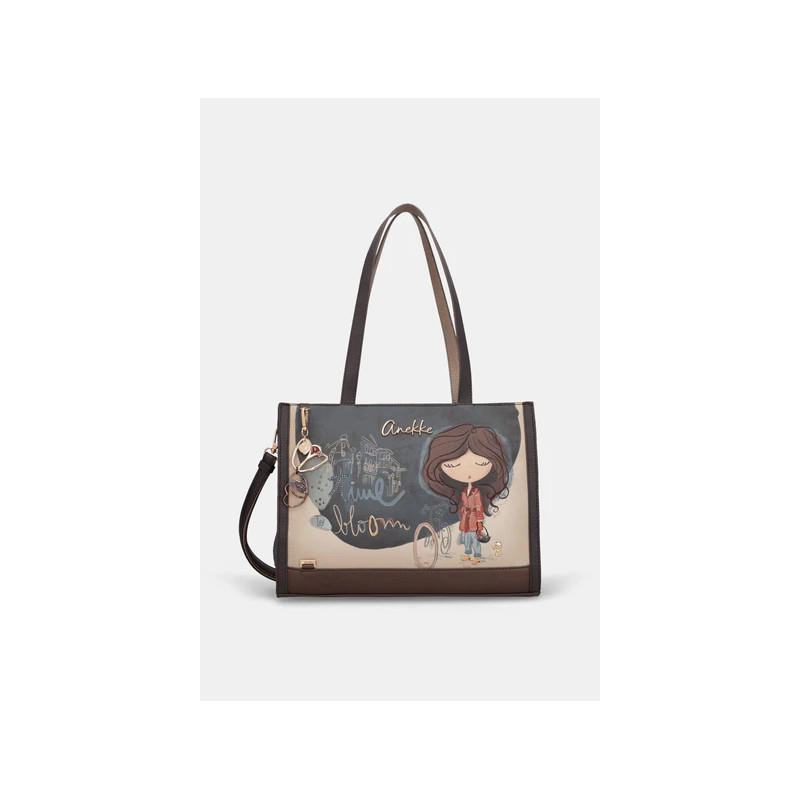 Bolso de Hombro y BandoleraTULIP Anekke