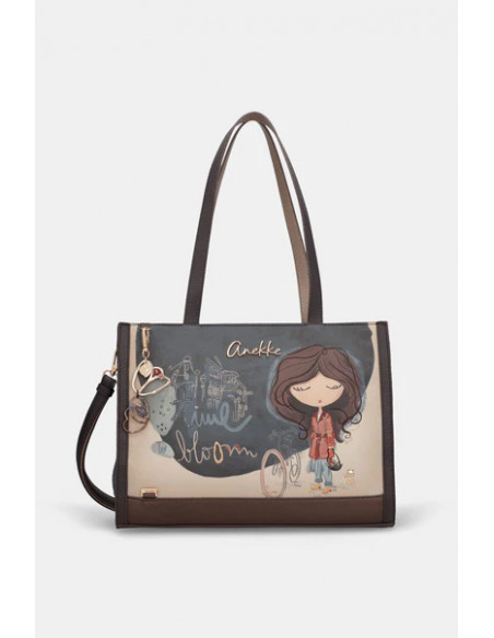 Bolso de Hombro y BandoleraTULIP Anekke