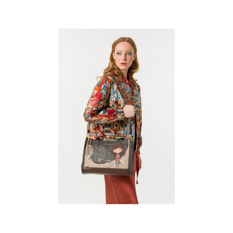 Bolso de Hombro y BandoleraTULIP Anekke