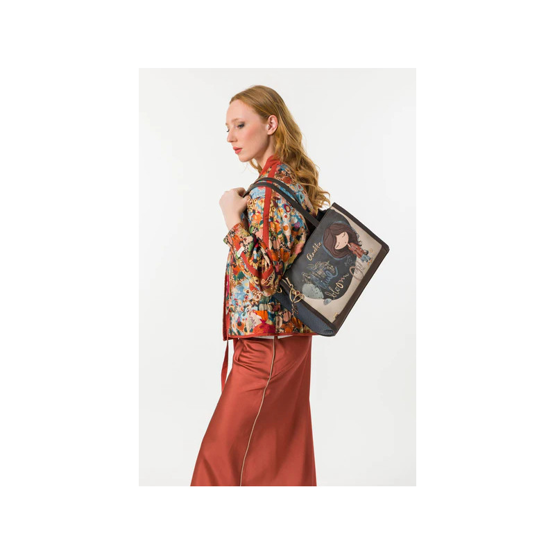 Bolso de Hombro y BandoleraTULIP Anekke