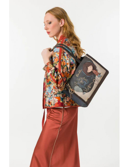 Bolso de Hombro y BandoleraTULIP Anekke