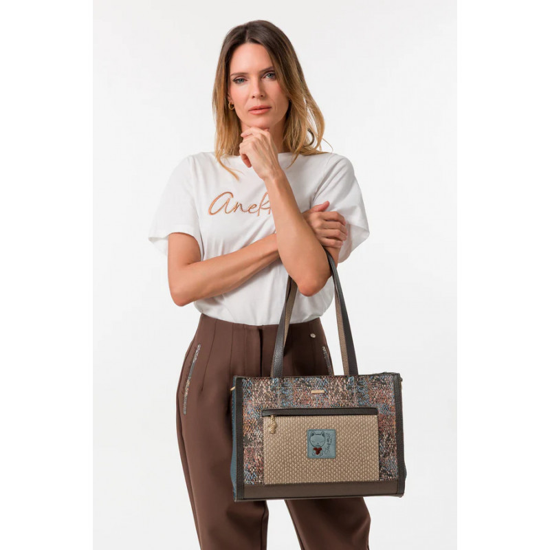 Bolso de Hombro y BandoleraTULIP Anekke