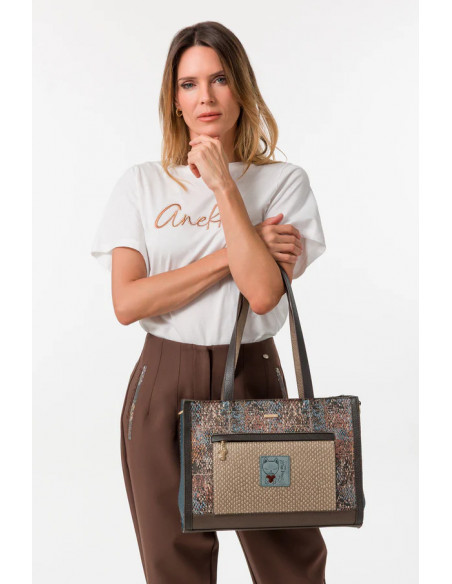 Bolso de Hombro y BandoleraTULIP Anekke