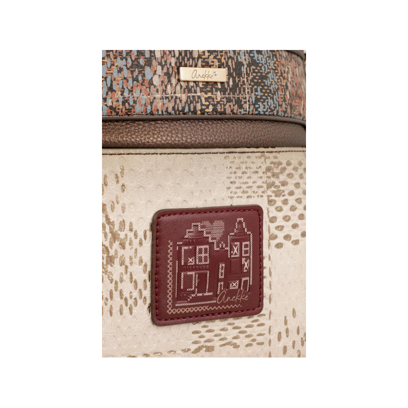 Bandolera con Bolsillo TULIP Anekke