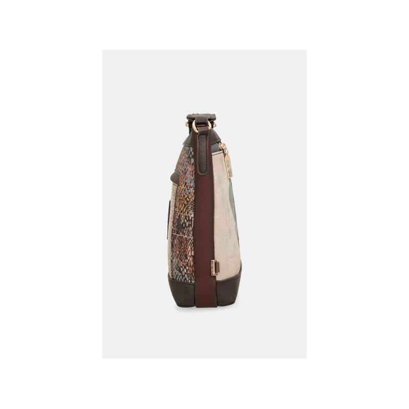 Bandolera con Bolsillo TULIP Anekke