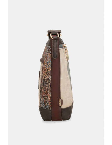 Bandolera con Bolsillo TULIP Anekke