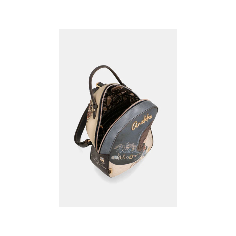 Mochila Pequeña de Paseo TULIP Anekke