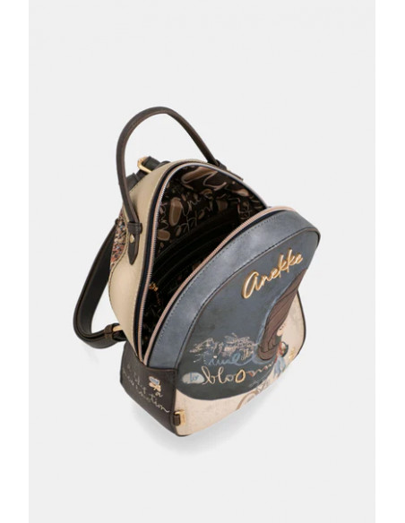 Mochila Pequeña de Paseo TULIP Anekke