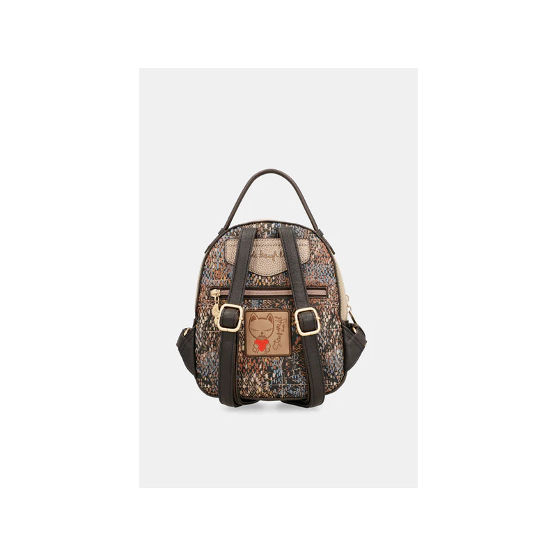 Mochila Pequeña de Paseo TULIP Anekke