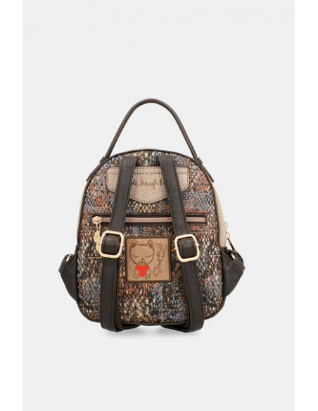 Mochila Pequeña de Paseo TULIP Anekke