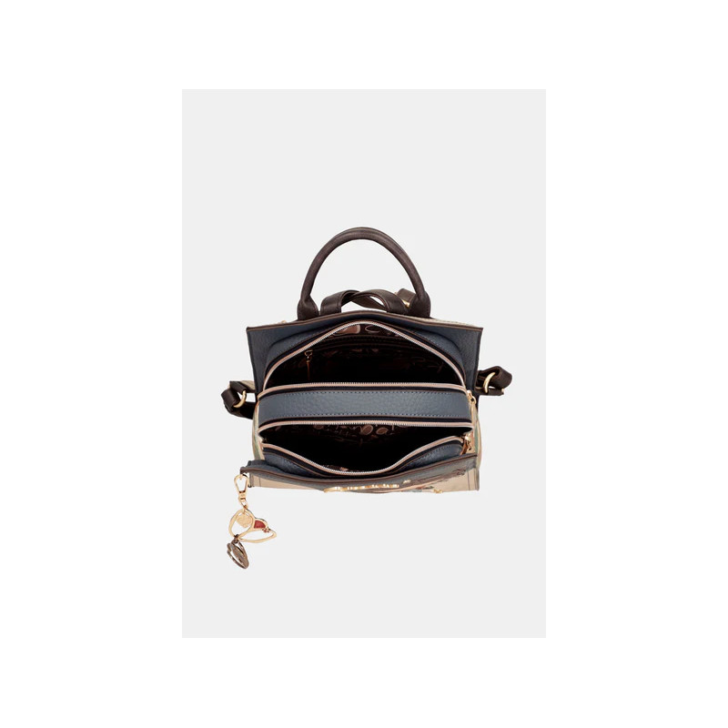 Mochila Cuadrada TULIP Anekke