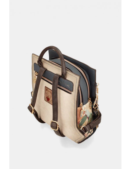 Mochila Cuadrada TULIP Anekke