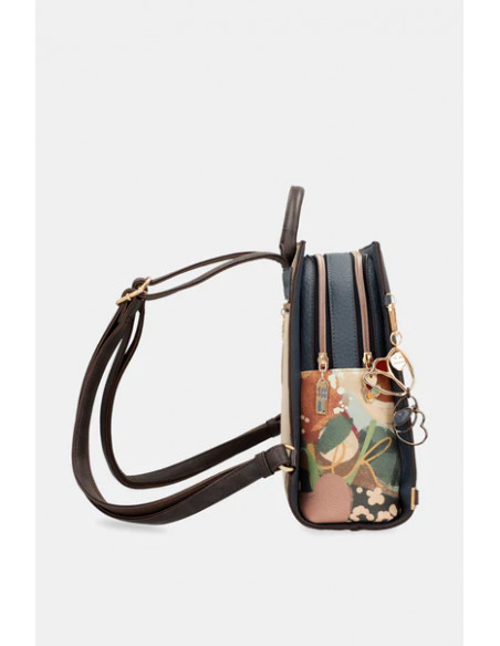 Mochila Cuadrada TULIP Anekke