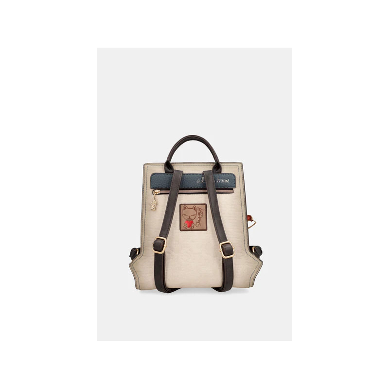 Mochila Cuadrada TULIP Anekke