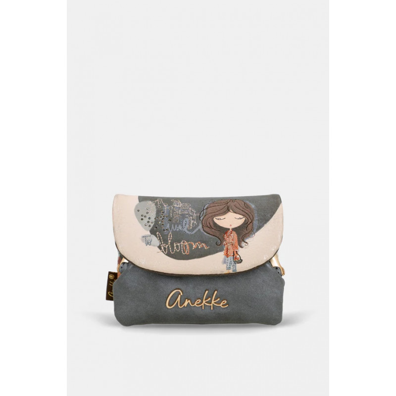 Monedero con Solapa TULIP Anekke