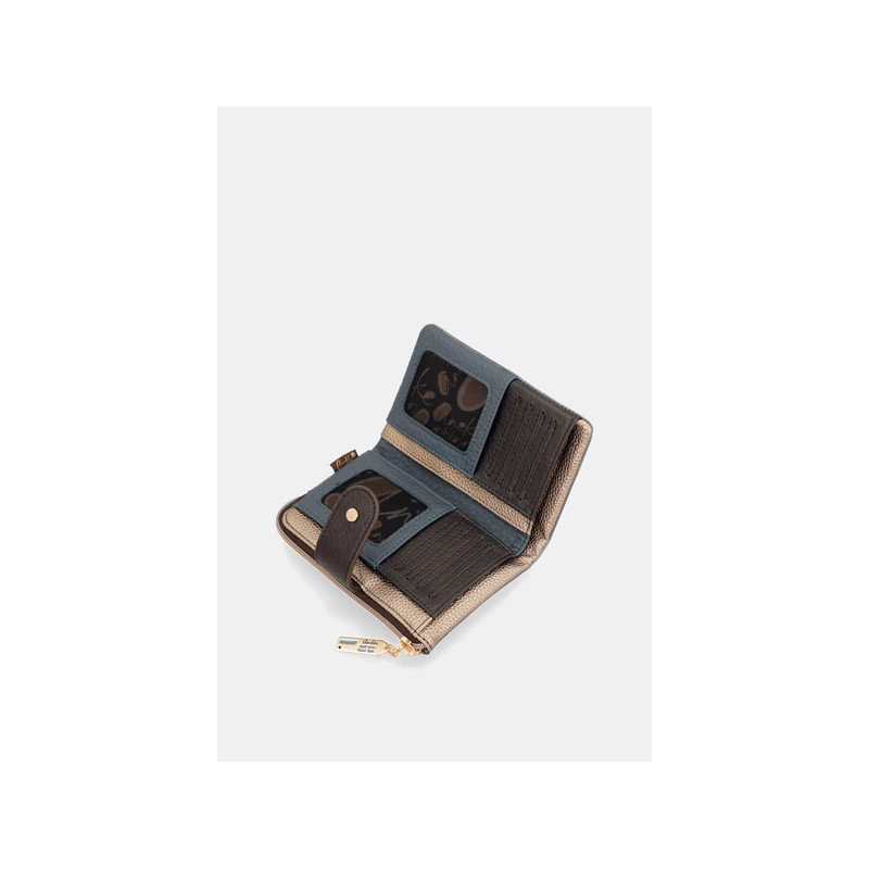 Billetero Mediano Flexible RFID TULIP Anekke
