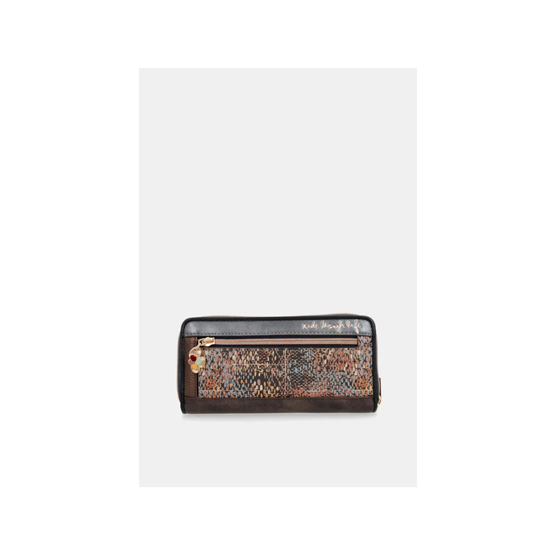 Billetero Grande RFID TULIP Anekke