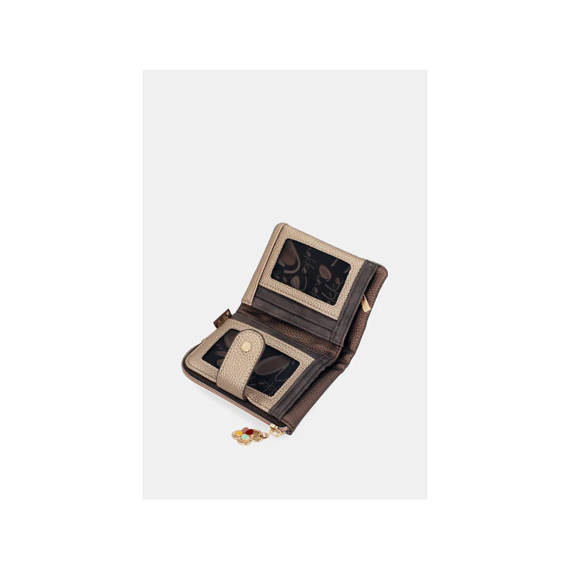 Billetero Flexible Pequeño RFID TULIP Anekke