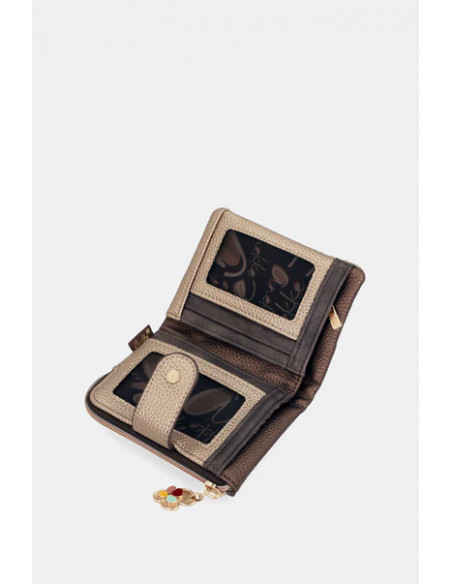 Billetero Flexible Pequeño RFID TULIP Anekke