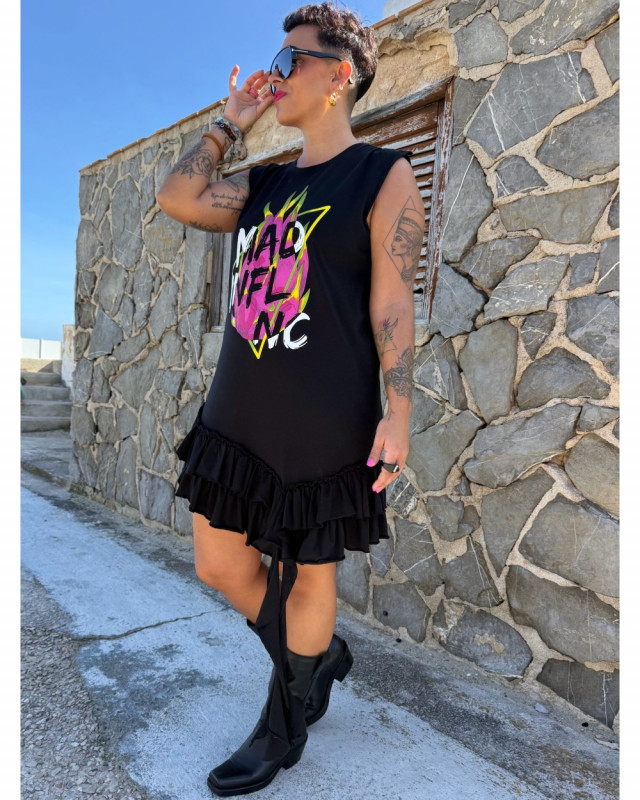 ▷ Vestido Pitaya Mad Influence| Sopotey 2