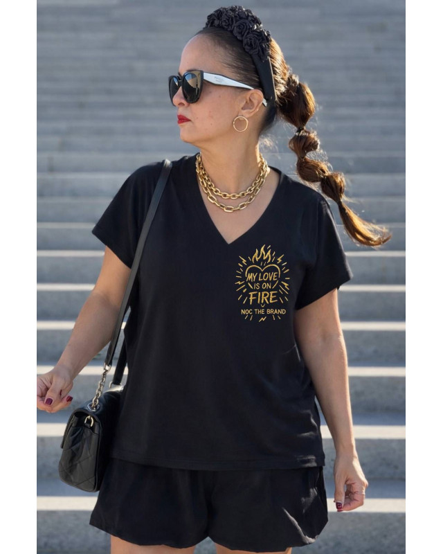 ▷  Cami Over My Love Noc the Brand| Sopotey