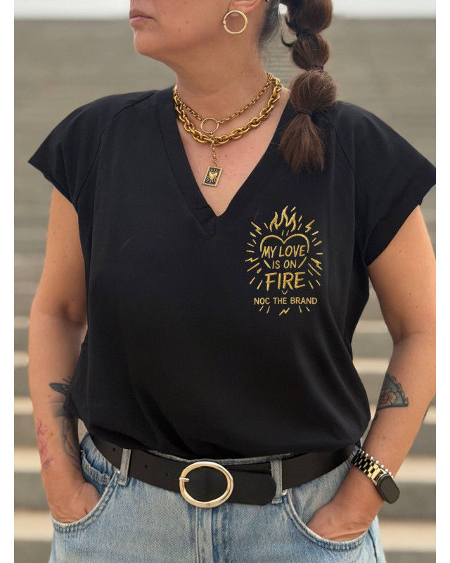 ▷  Cami Over My Love Noc the Brand| Sopotey 2