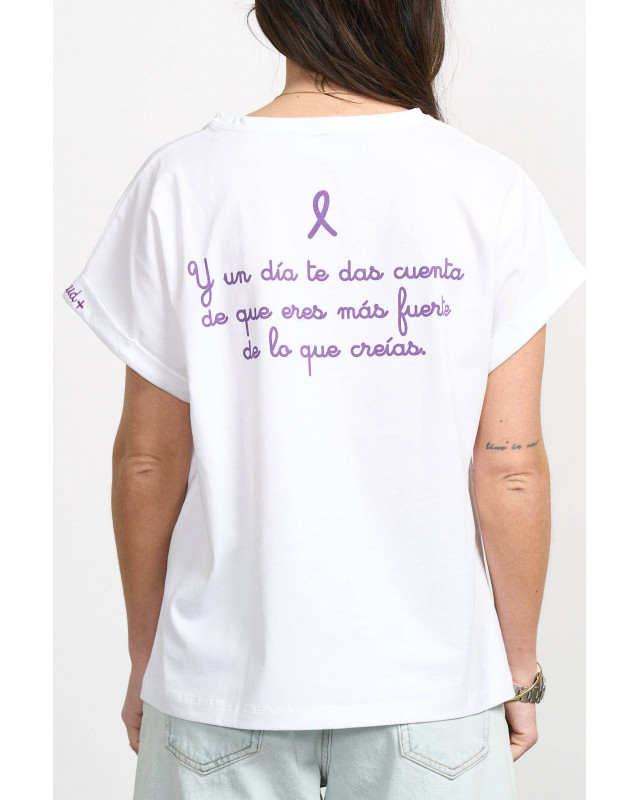 ▷ PREORDER Camiseta Solidaria Resiliencia Anabel Lee 2