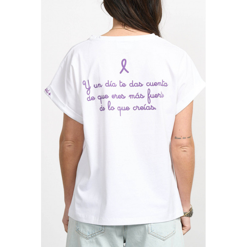 ▷ PREORDER Camiseta Solidaria Resiliencia Anabel Lee