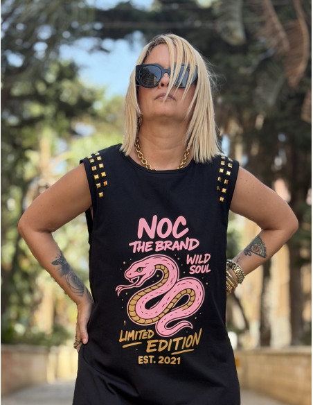 ▷ Vestido Snake Noc the Brand| Sopotey