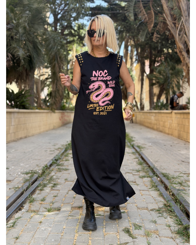 ▷ Vestido Snake Noc the Brand| Sopotey 2