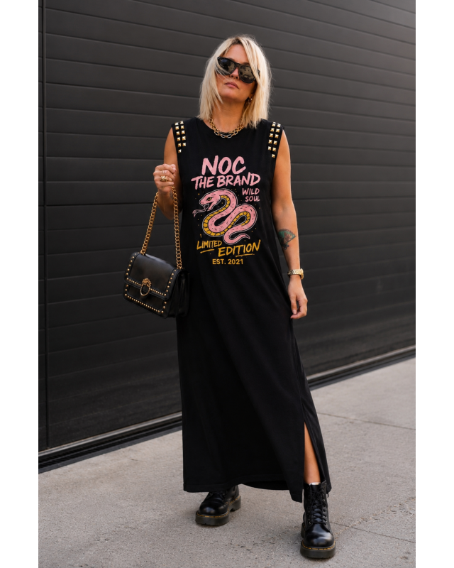 ▷ Vestido Snake Noc the Brand| Sopotey