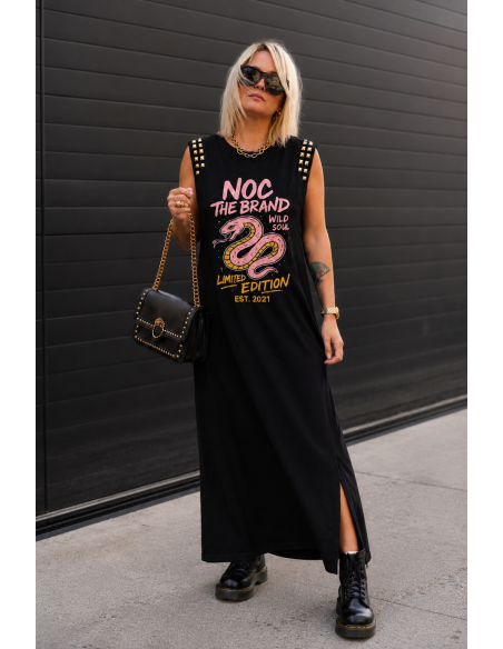 ▷ Vestido Snake Noc the Brand| Sopotey