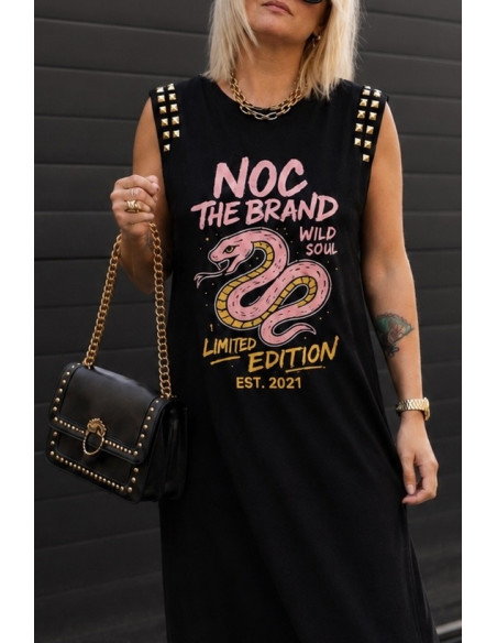 ▷ Vestido Snake Noc the Brand| Sopotey