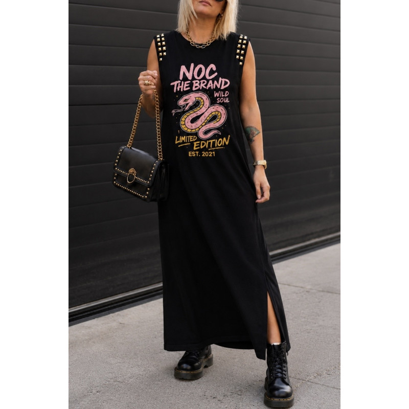 ▷ Vestido Snake Noc the Brand| Sopotey