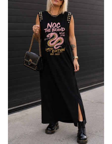 ▷ Vestido Snake Noc the Brand| Sopotey